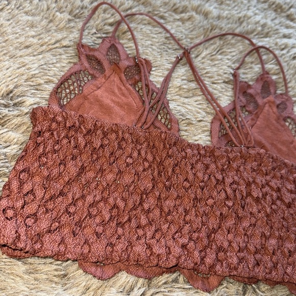 FREE PEOPLE INTIMATELY ADELLA BRALETTE S - Picture 10 of 12